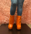 BROOK-1/2025 Orange