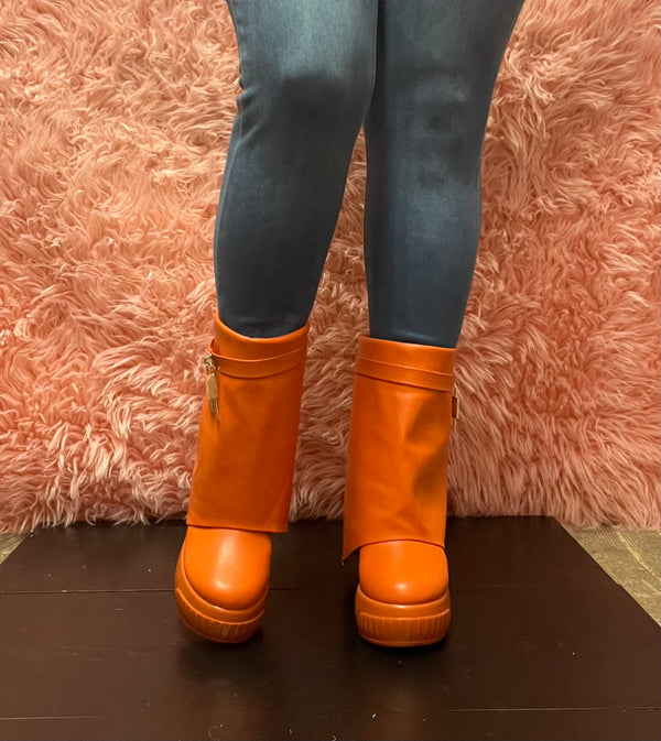 BROOK-1/2025 Orange