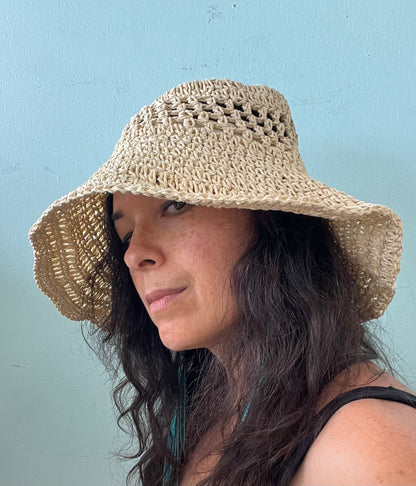 LAFAYETTE HAT/MMT9018 Ivory