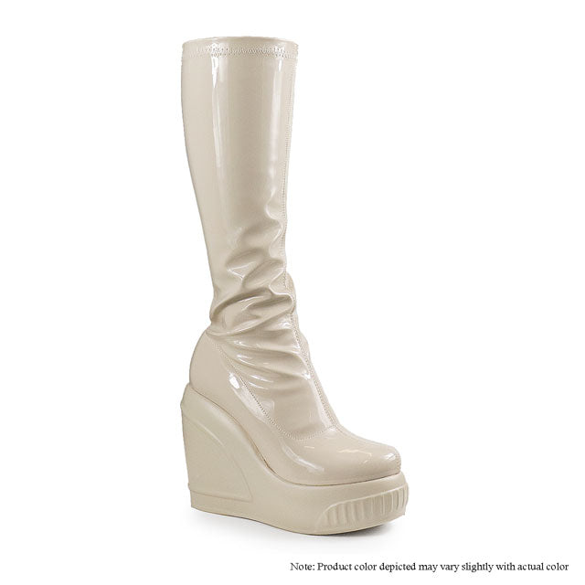 BROOK-5 Off White - ShoeNami