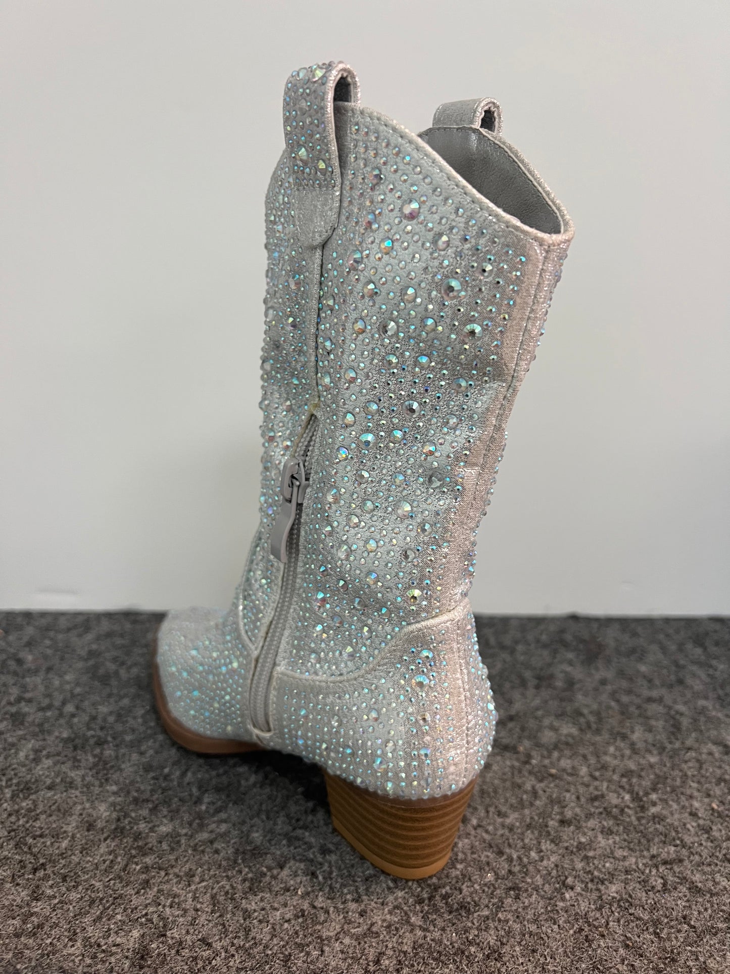 RIVER-11K KIDS Silver