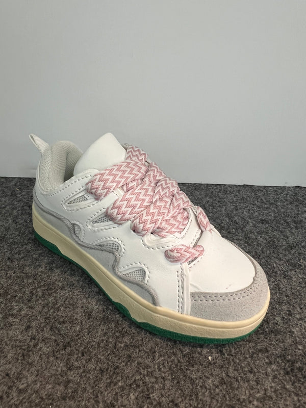 CRUZ-1K KIDS Green/Pink