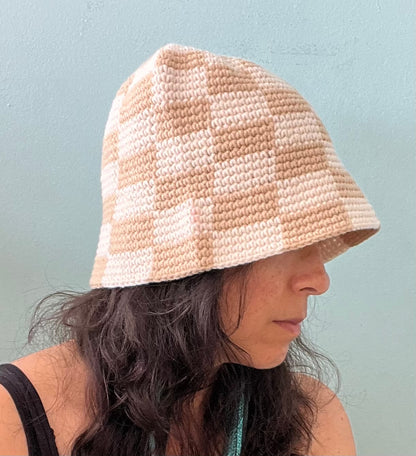 SKEET HAT/MMT8641 Beige