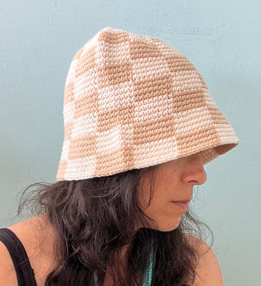 SKEET HAT/MMT8641 Beige