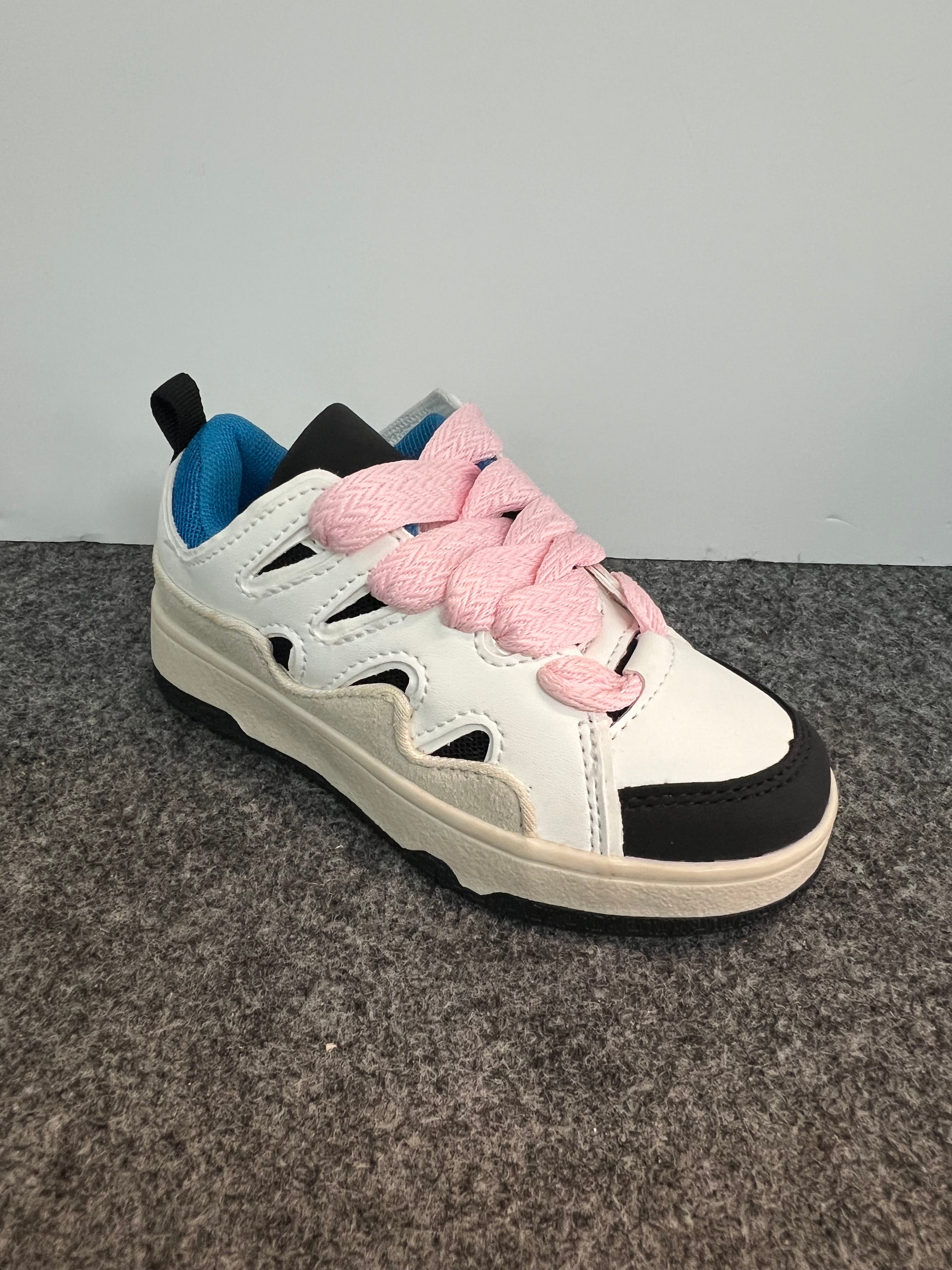 CRUZ-1K KIDS Blue/Pink