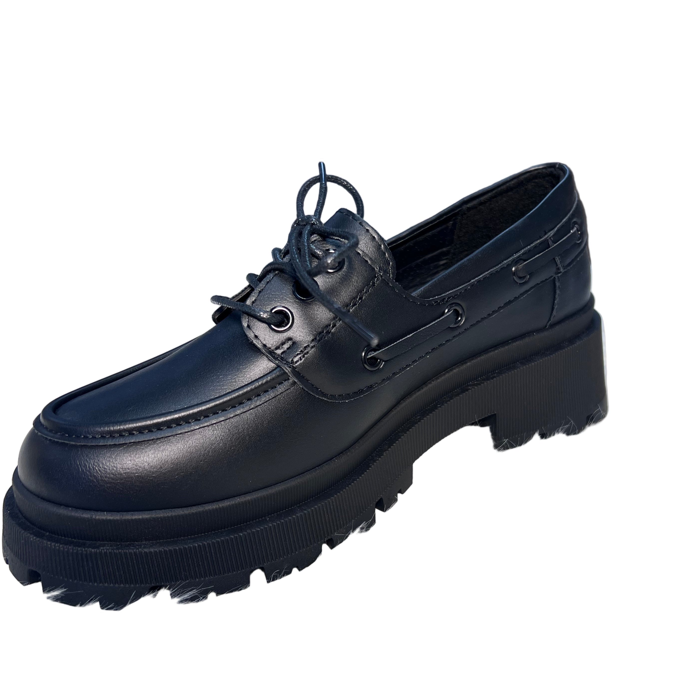 ZOLA-15 LOAFER BLACK