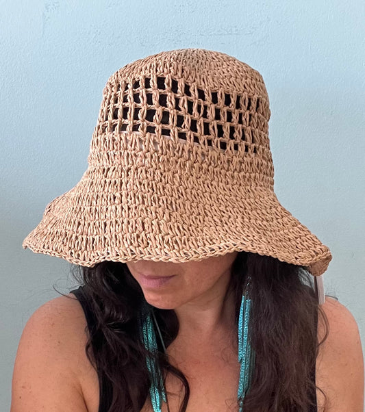 LAFAYETTE HAT/MMT9018 Khaki