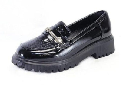 SD1011-CATHERINE LOAFER BLACK