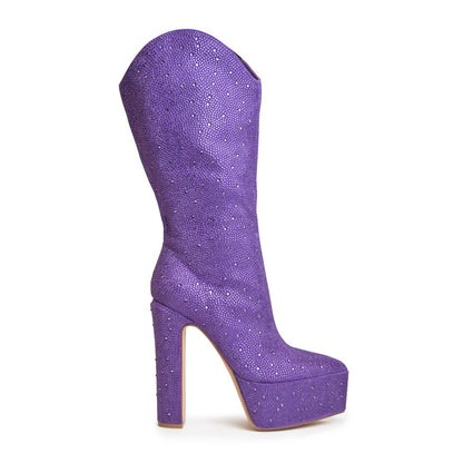 AMELEA Purple - ShoeNami