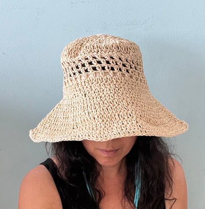 LAFAYETTE HAT/MMT9018 Ivory