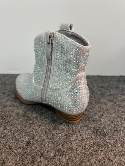 RIVER-01KA TODDLERS Silver