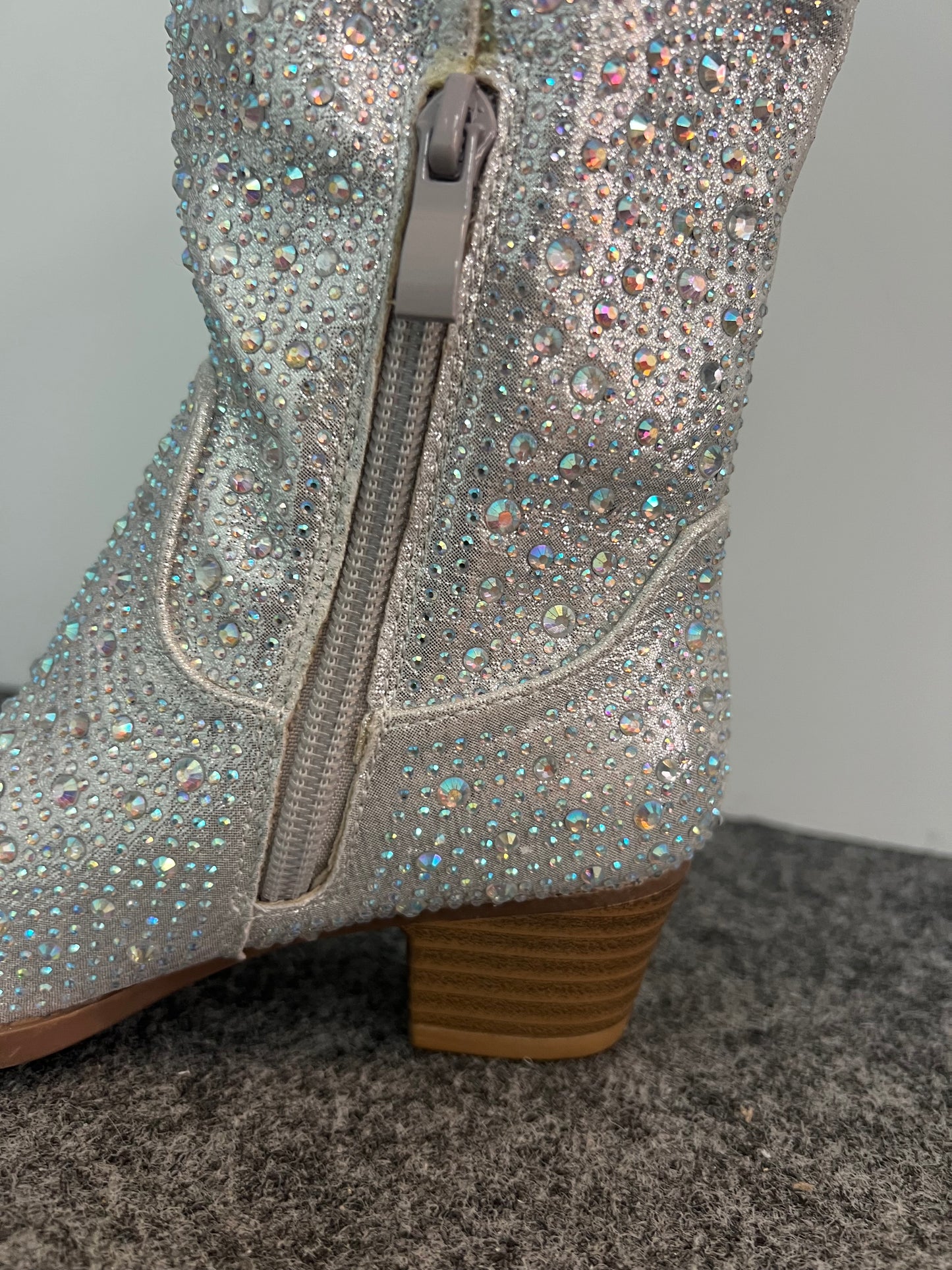 RIVER-11K KIDS Silver