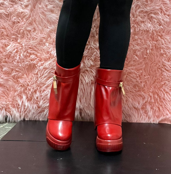 BROOK-1/2025 Red
