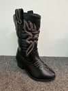 WESTERN-18K KIDS Black