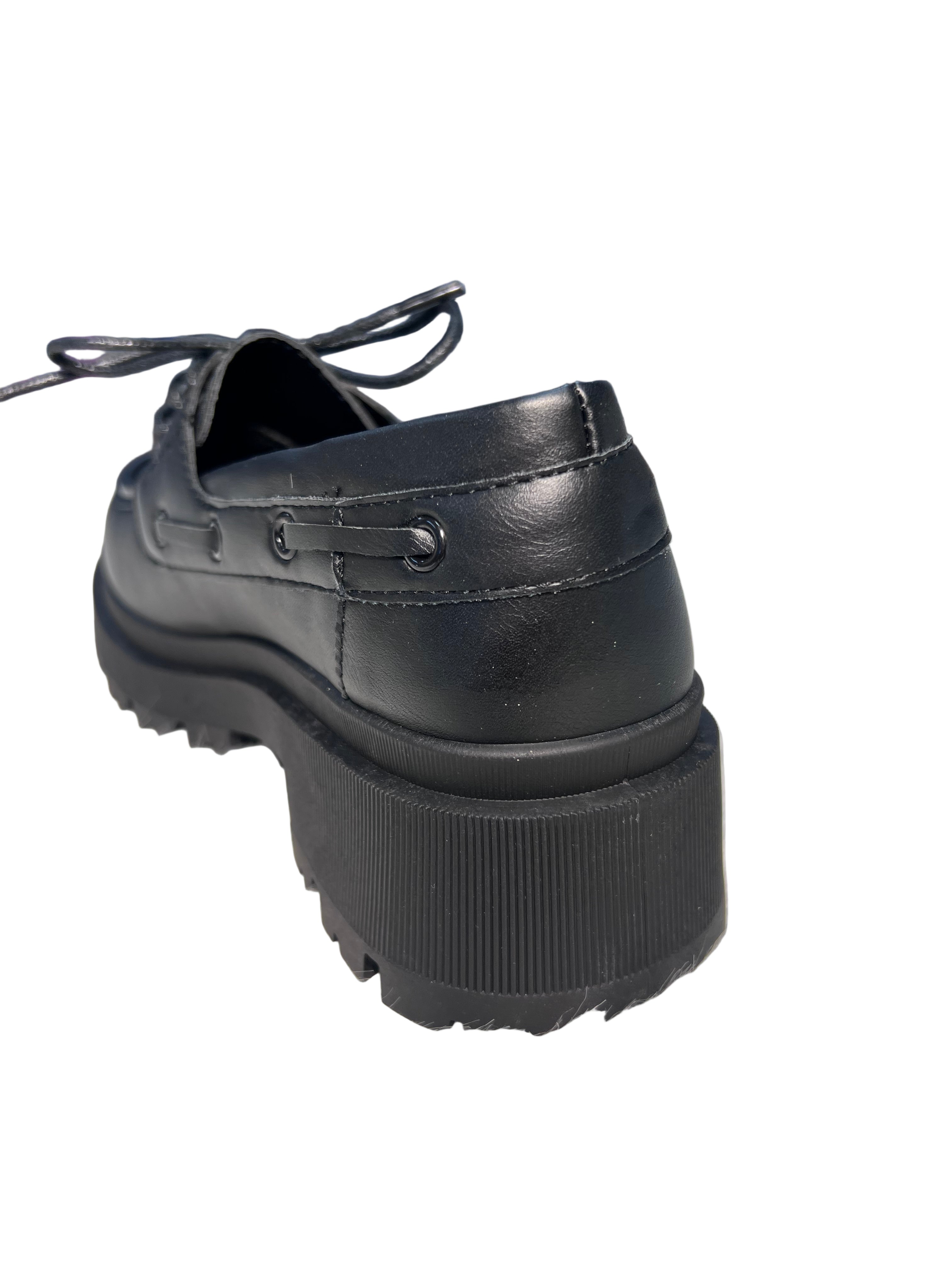 ZOLA-15 LOAFER BLACK