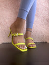 DOVIE-8 Yellow