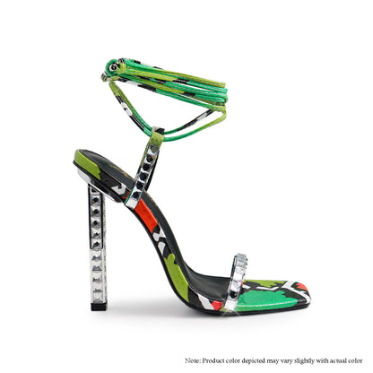 EMELIE-1 Multi Snake - ShoeNami