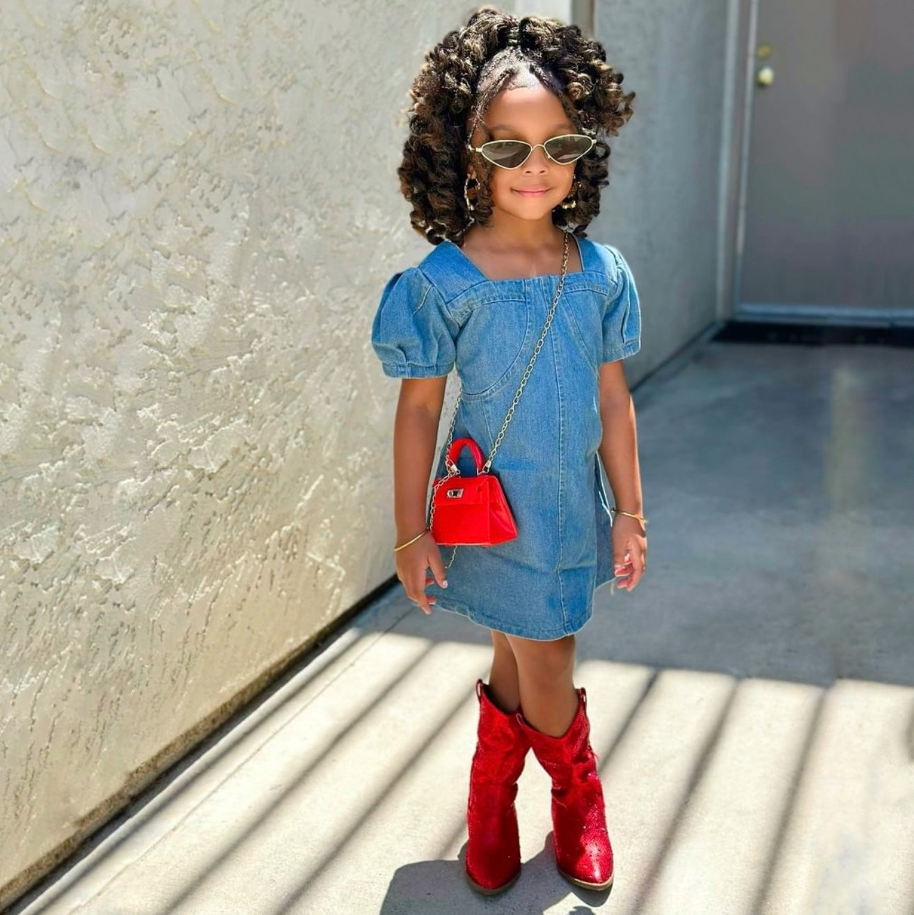 RIVER-11K KIDS Red - ShoeNami