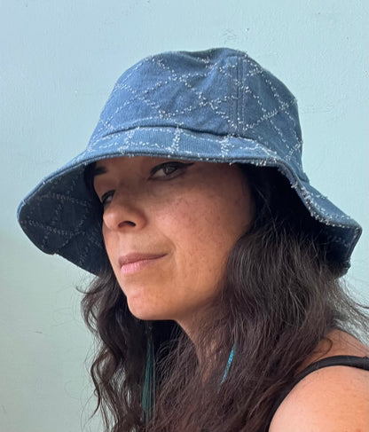 LAMESA HAT/MMT9082 Denim