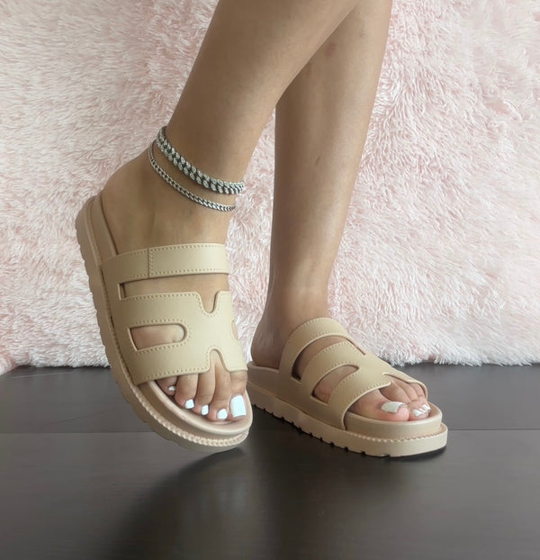 GINO-24 Nude Tan