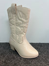WESTERN-18K KIDS Bone