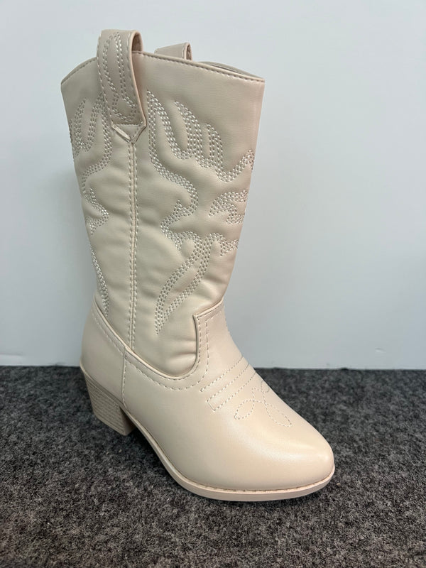 WESTERN-18K KIDS Bone