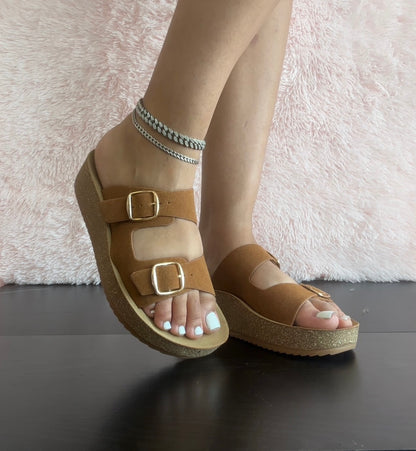 BREDA-02 Whiskey Brown