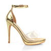 FOH-STACY Gold Heel