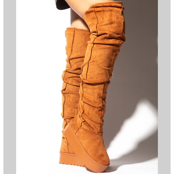 SHALLOW Tan - ShoeNami