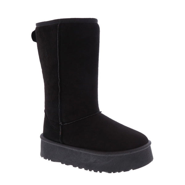 BRIGHAM-27 Black - ShoeNami