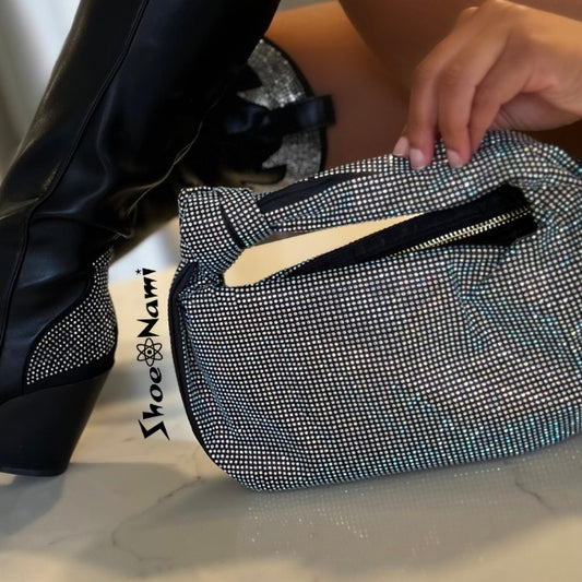 JODIE BAG Black - ShoeNami