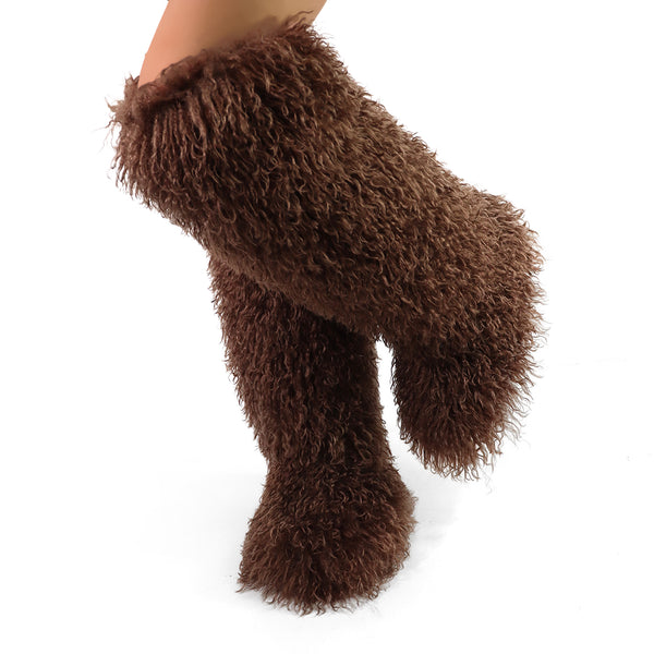 GOGO-4 BROWN