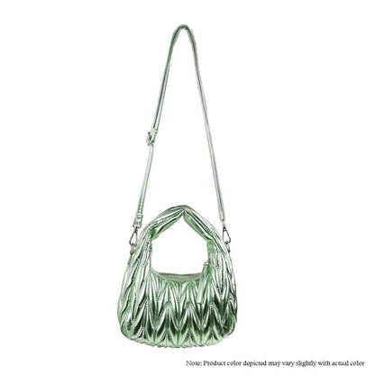 HMIU BAG Metallic Mint - ShoeNami