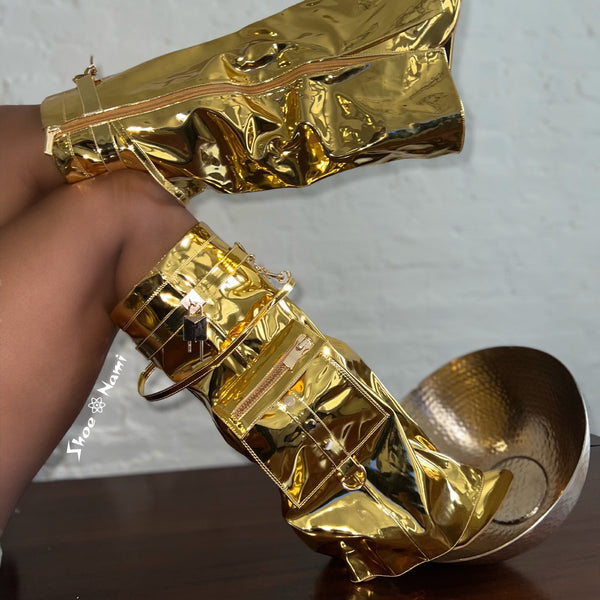 MAJURO Gold - ShoeNami