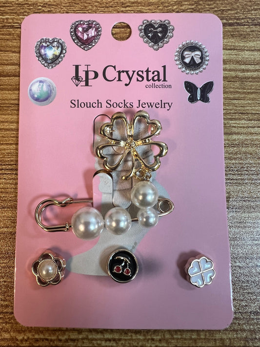 SOCK JEWELRY - Clover