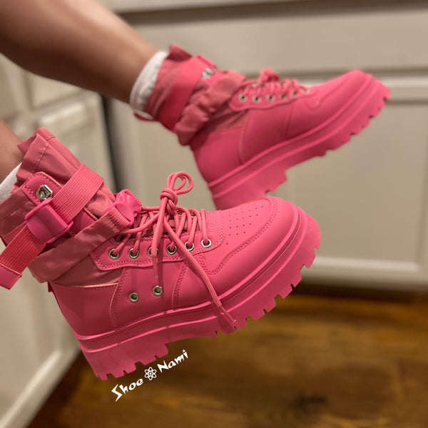 PEACHY Pink - ShoeNami
