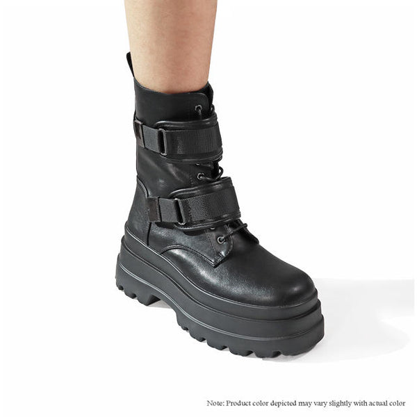 JADED-2 Black - ShoeNami