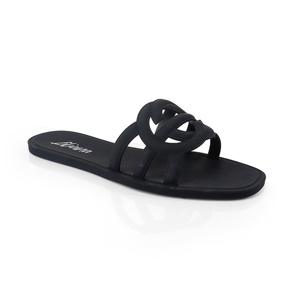 JELLI-106 Black Jelly Slide