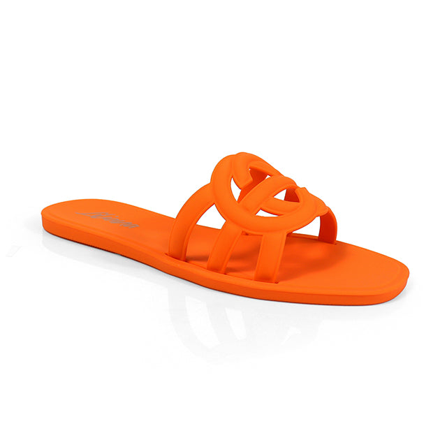 JELLI-106 Orange Jelly Slide
