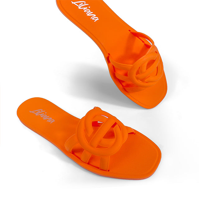 JELLI-106 Orange Jelly Slide