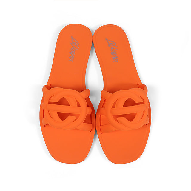 JELLI-106 Orange Jelly Slide