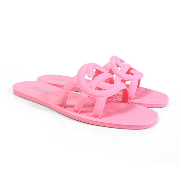 JELLI-106 Pink Jelly Slide