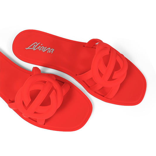 JELLI-106 Red Jelly Slide