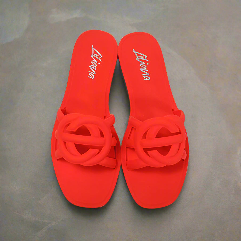 JELLI-106 Red Jelly Slide