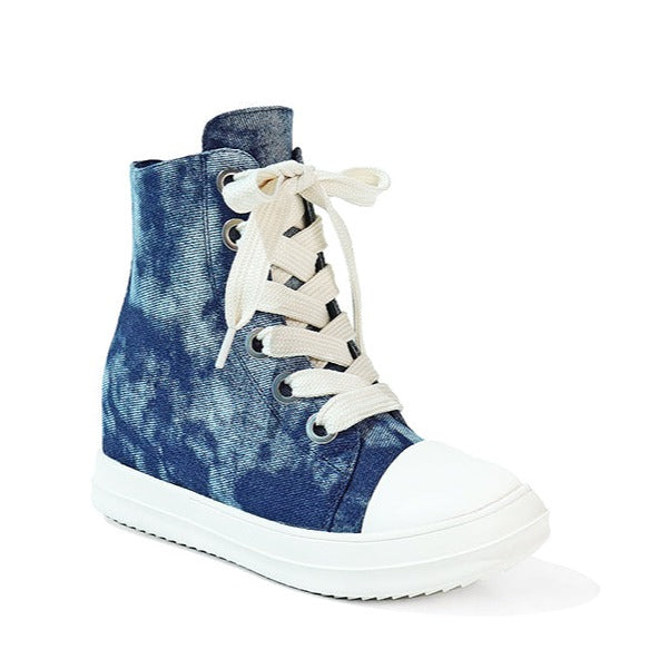 JIMMY-1 Denim - ShoeNami