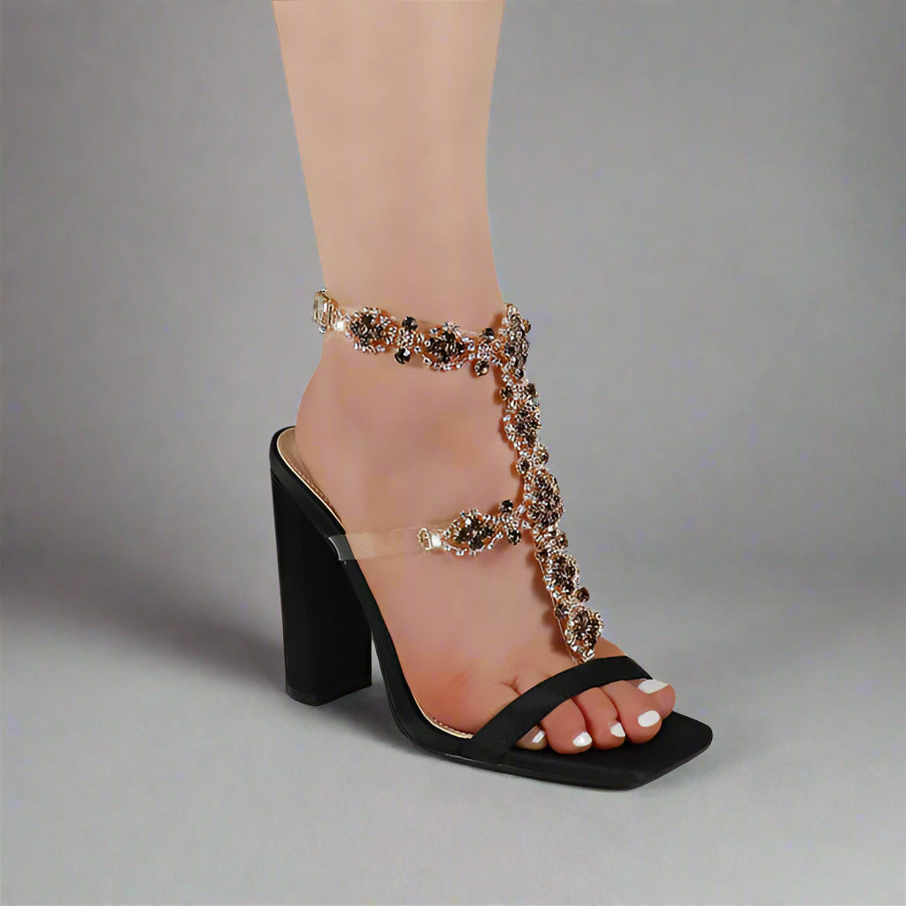 MICAS-1 Black - ShoeNami
