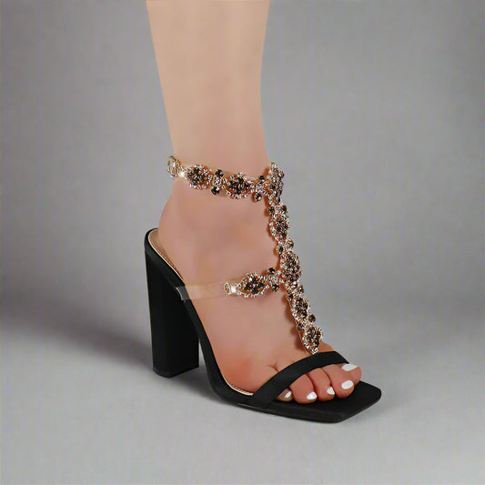 MICAS-1 Black - ShoeNami