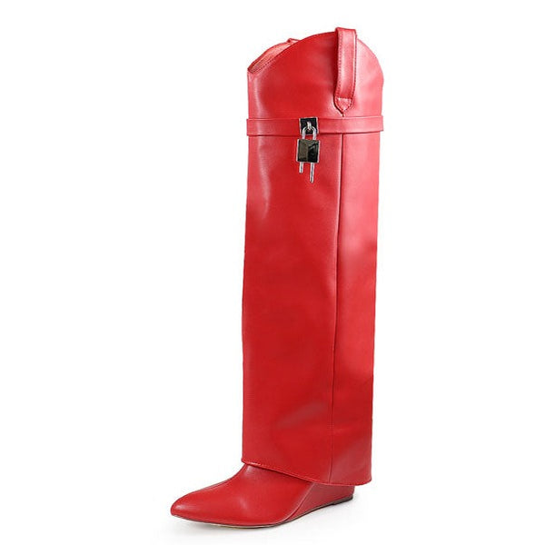 MUTTO-17 Red - ShoeNami