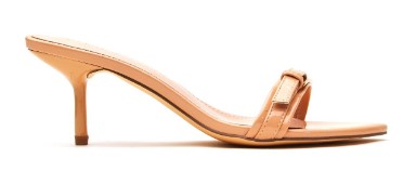 SATURN NUDE Kitten Heel