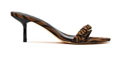 SATURN Tiger Kitten Heel